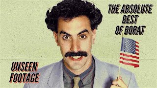 The Absolute Best Of Borat UNSEEN [upl. by Saraann195]