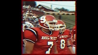 2005 🏈 Steubenville Big Red 🆚 Akron Buchtel  Highlights highschoolfootball [upl. by Ahs]