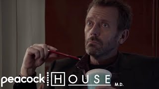 Diagnosing House  House MD [upl. by Stanwood]