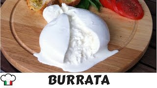 What is Burrata [upl. by Ehcropal]