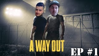 A Way Out  JOC COOP CU BERCEA  Ep 1 [upl. by Doralyn]