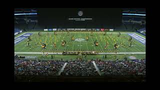 Pearland HS 2023  Grand Nationals SemiFinals High Cam [upl. by Kial]