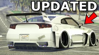 Updates Need To Happen On These Cars In GTA Online [upl. by Ahseyt]