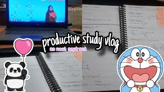 Neet 2025🌷 how do I study for neet🌷🎀 •Making notes• komal vlogs neet pw trending [upl. by Ajuna]