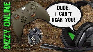 How to Repair a Faulty Headset Socket on a Xbox One Controller [upl. by Neerak]