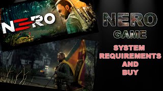 NERO game sri lanka game system requirements and buy game  sinhala [upl. by Hiram940]