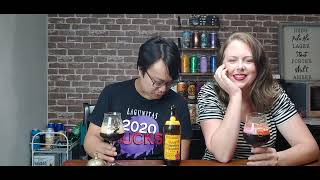 THE WEIRDEST BEER in the World Aecht Schlenkerla Rauchbier  Märzen Review  Ep 3121 [upl. by Geraldine]