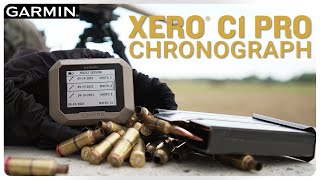 Xero® C1 Pro Chronograph – Garmin® Training [upl. by Sivle]