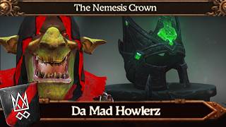 That Goblin You Need to Hunt to Get the Nemesis Crown in Immortal Empires Campaign [upl. by Shauna]