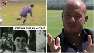 Documentary  Herschelle Gibbs  School Sport Legend [upl. by Celestyn145]