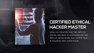 Formation Certified Ethical Hacker Master CEH Master  TC² [upl. by Anaeda]