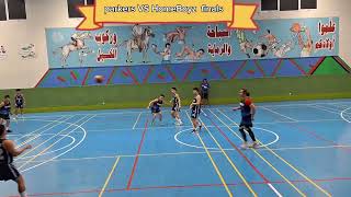 final abudabi basketball tournament parkers VS HomeBoyz [upl. by Shiff564]