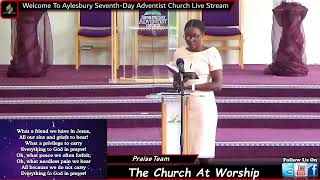 Aylesbury Seventh Day Adventist Church Live Stream [upl. by Trutko761]