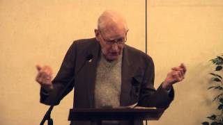 JI Packer  On Personal Holiness [upl. by Nonnair]