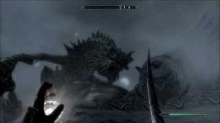 Skyrim Tutorial  Do NOT kill Paarthurnax in Skyrim [upl. by Squires776]