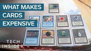 Why These Magic The Gathering Cards Are Worth 27000 [upl. by Isolda]