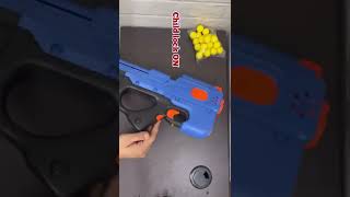 Nerf Rival Charger MXX 1200 unboxingTesting  Most Accurate nerf gun shorts nerfindia nerf [upl. by Adlev]