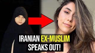 Iranian ExMuslim EXPOSES Irans Islamic Regime amp WARNS the West  Sana Ebrahimi amp Apostate Prophet [upl. by Yelyr]