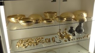 EL TESORO DE VILLENA Joyas de la arqueología europea [upl. by Velleman]