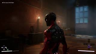 GOTHAM KNIGHTS XBOX SERIES S WALKTHROUGH PART 2 1080P60HD LIT🔥 ROBIN [upl. by Solenne]