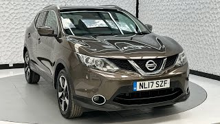 NISSAN QASHQAI NCONNECTA DCI [upl. by Oirasor]