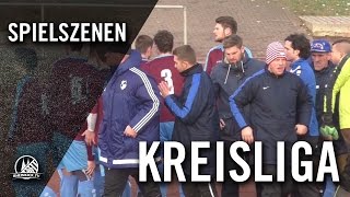 SV Gremberg Humboldt  SC Rondorf Kreisliga A Kreis Köln  Spielszenen  RHEINKICKTV [upl. by Appilihp]