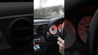 DC5 Integra Type R Acceleration [upl. by Chrisoula]