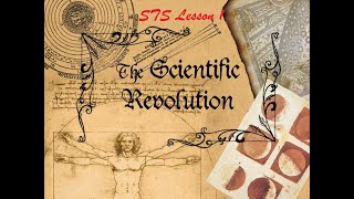 STS Lesson 1 Intellectual Revolutions That Defined Society [upl. by Eirek433]