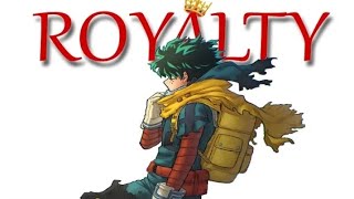 AMVMy Hero Academia Season 7 Battle royale 🥶🔥 [upl. by Aicenek463]