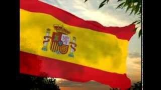 Himno Nacional de España  Marcha Real  Spanish National Anthem [upl. by Aivirt]