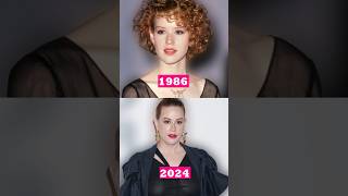 Top 10 Female Celebrities of 1980s Then vs Now Part6 [upl. by Aihppa]