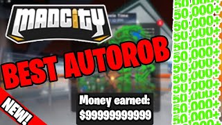 Mad City Infinite Money Script [upl. by Ottavia]