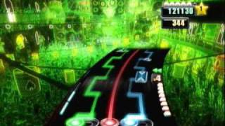 DJ Hero GroundHog FC 100 Expert BOT [upl. by Azarria]