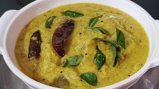 Vellai Poosanikai Kootu  Ash gourd Stew  Quick and Easy [upl. by Kania231]