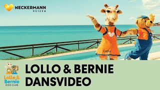 Neckermann  Lollo en Bernie official dance video [upl. by Mcnamara]