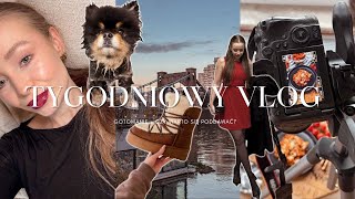 BLACK FRIDAY Z PERSPEKTYWY BYŁEJ ZAKUPOHOLICZKI🛍️ WRACAM DO GOTOWANIA🌮  VLOG [upl. by Nyrad]