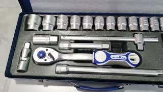 GOOD KING TOOL SET 12quotDR [upl. by Christmas]