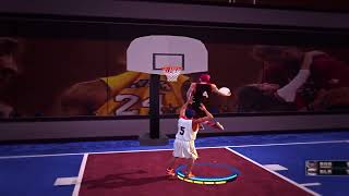 nba 2k14 kuroko mod highlights [upl. by Danni]