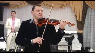 Скрипка Крыма  Рустем Куртмеметов  The magic violin of Crimea Rustem Kurtametov STL Studio 2011 [upl. by Armond156]