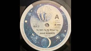 Julie Roberts  quotThe Beds Too Big Without Youquot Vinyl 12quot 1980 [upl. by Ungley]