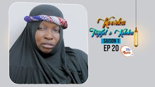 Koorka Tiggel amp Keleka saison 1 Episode 20 [upl. by Dareen]