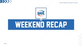 NAHL Weekend Recap  91123 [upl. by Affer263]