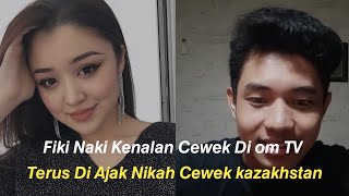 DAYANA CALON ISTRI FIKI NAKI DARI KAZAKHSTAN [upl. by Lilian]