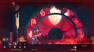 Dead Cells  Clock Room Boss [upl. by Dann]