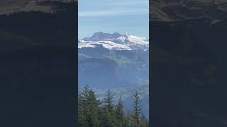 Schwyzerland Berge Wasserberg Silberen Druesberg [upl. by Chaworth]