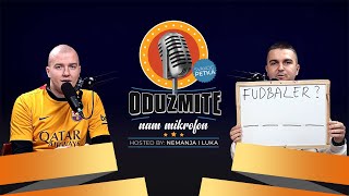 ODUZMITE NAM MIKROFON 39  Netoksičnost interneta prema sportistima [upl. by Finella]