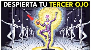 Activación del Tercer Ojo  Desata tu Potencial Psíquico [upl. by Darian]