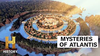 Ancient Aliens Top 4 Mysteries of Atlantis [upl. by Sandra]