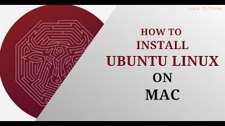 How to Install Ubuntu on Mac using UTM [upl. by Kentigera]