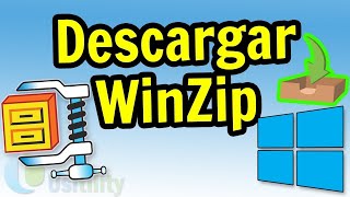 Descargar e instalar WinZip para PC última versión 2023 💻 [upl. by Eiresed]